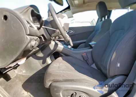 2016 Chrysler 200 Limited z USA, uszkodzony, nr VIN 1C3CCCABXGN143299